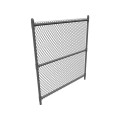 Low price used chain link fence panels